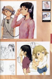 BUY NEW niea 7 - 23438 Premium Anime Print Poster